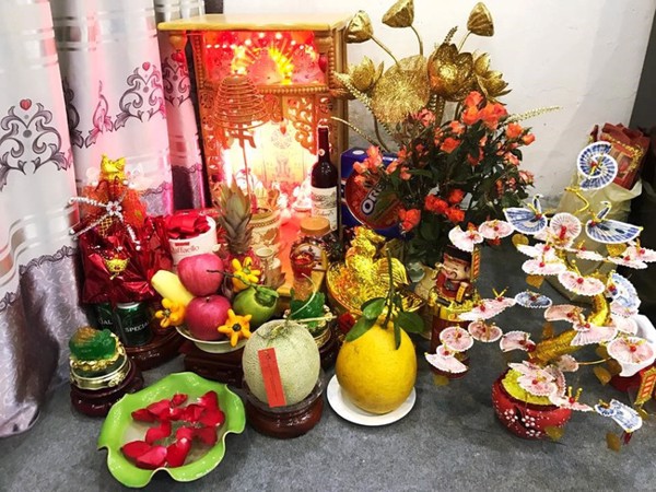 kiêng kỵ ngày vía thần tài