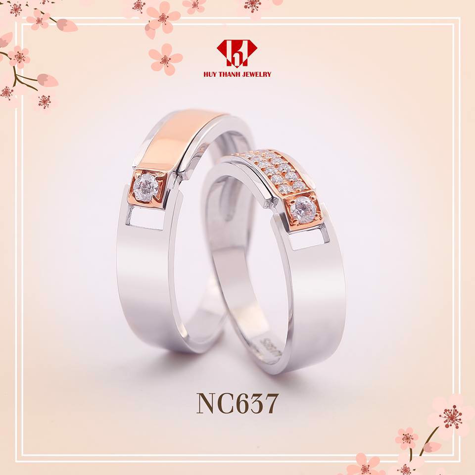 địa chỉ bán nhẫn cưới uy tín 