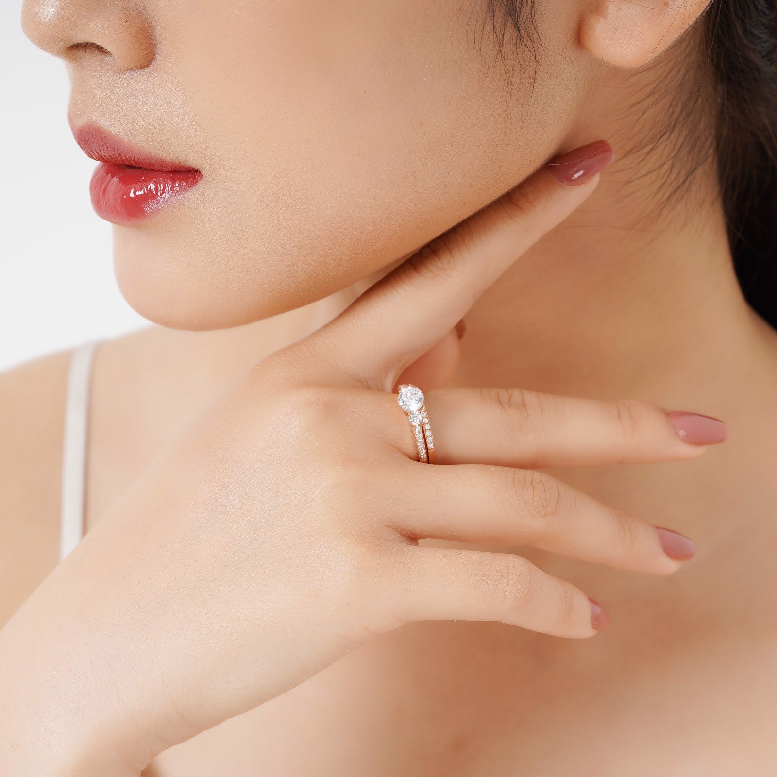 Nhẫn đính hôn NDINO 05