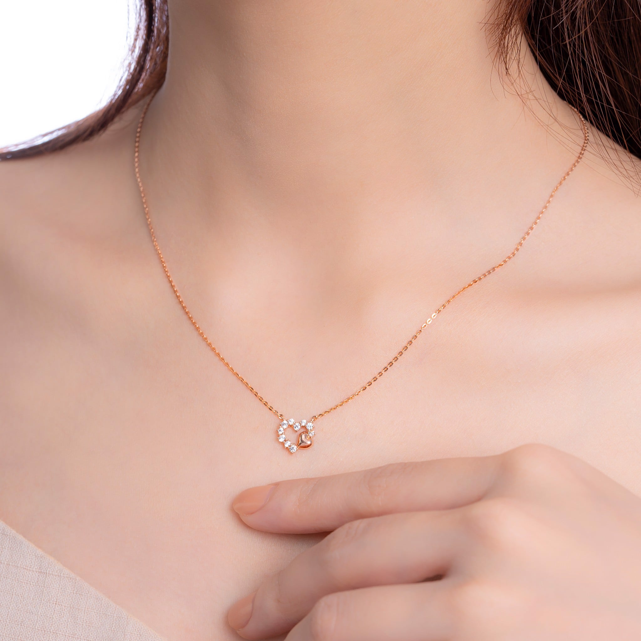 Dây chuyền Adore DCPTB295