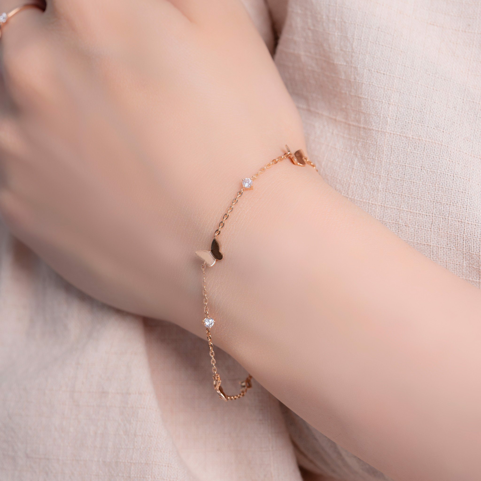Lắc tay Vanessa LPTB297