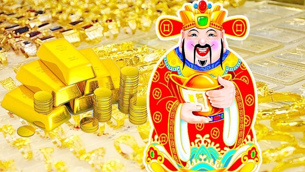 văn cúng thần tài năm 2019