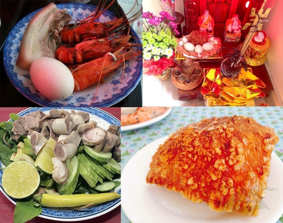 văn cúng vía thần tài