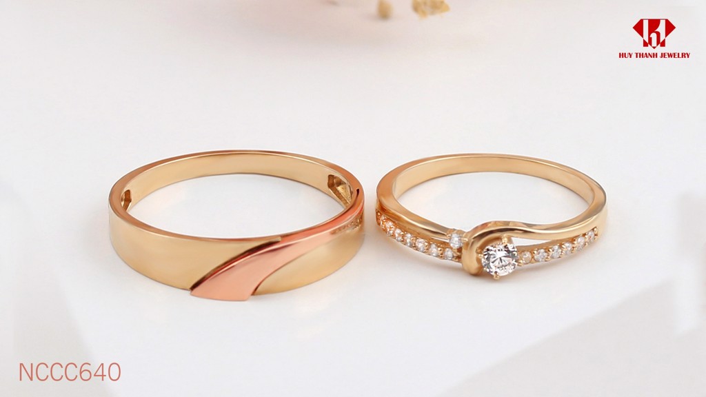 mua nhẫn cưới 14K tốt hay 18K tốt mua nhẫn cưới 14K tốt hay 18K tốt