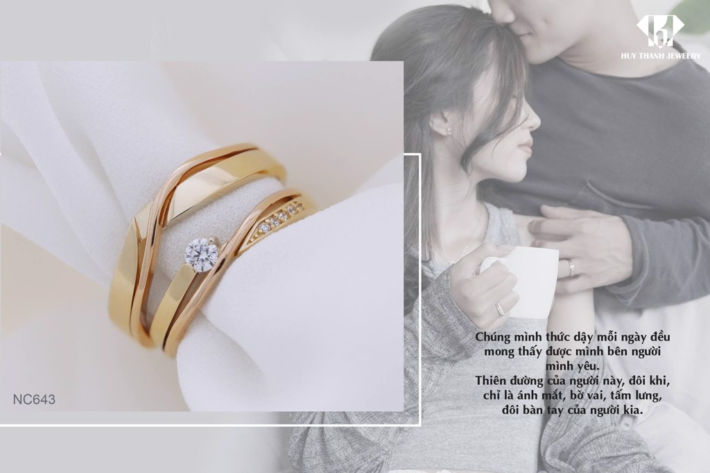 có nên đổi nhẫn cưới không có nên đổi nhẫn cưới không