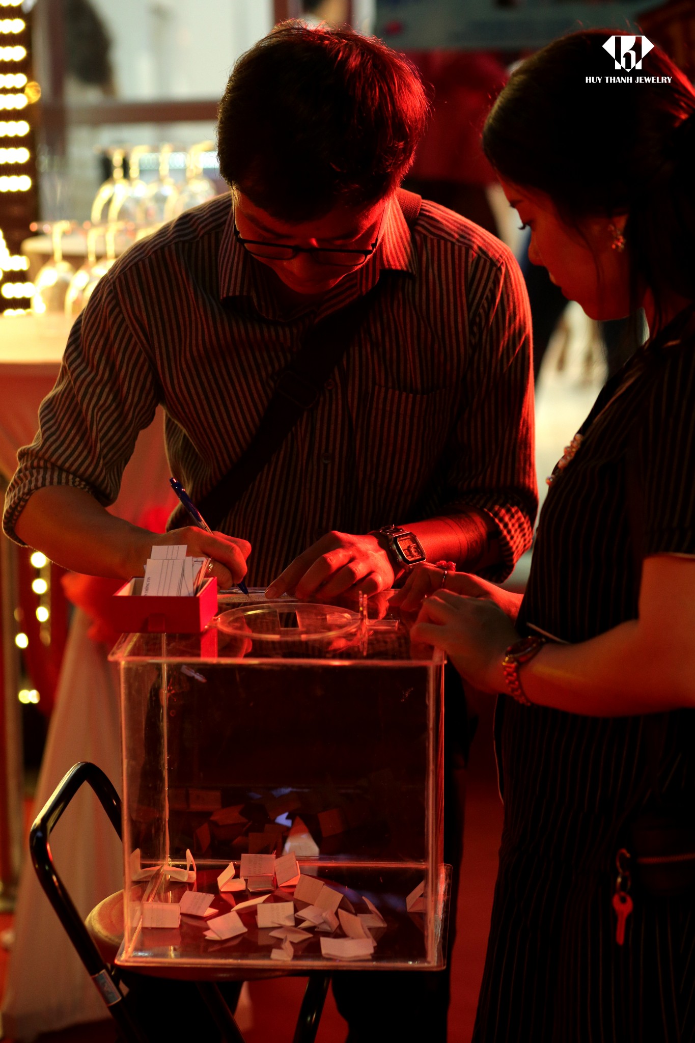 RE-OPENING Huy Thanh Jewelry Đà Nẵng