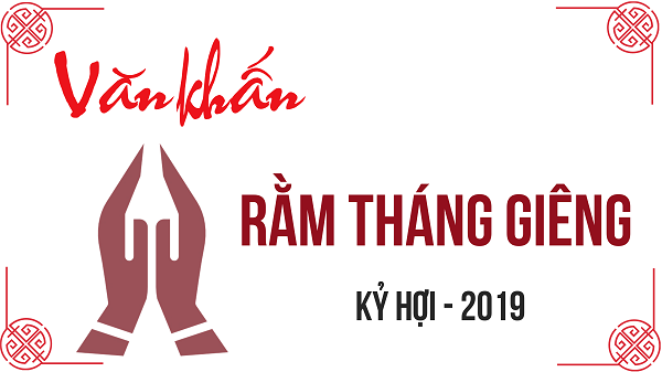 văn khấn rằm tháng giêng văn khấn rằm tháng giêng